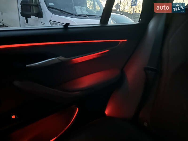 Позашляховик / Кросовер BMW X5 2014 в Хмельницькому