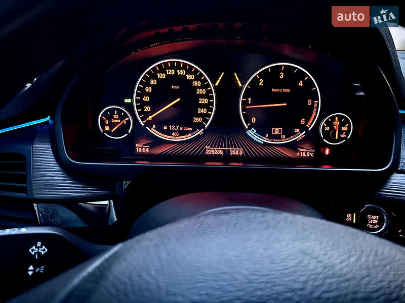 Позашляховик / Кросовер BMW X5 2014 в Хмельницькому