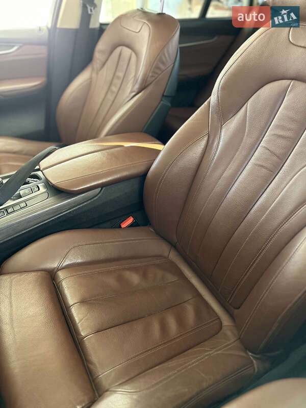 Позашляховик / Кросовер BMW X5 2014 в Хмельницькому