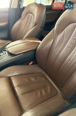 Внедорожник / Кроссовер BMW X5 2014 в 