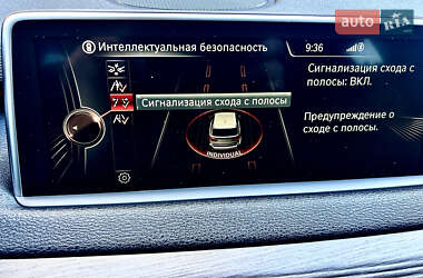 Внедорожник / Кроссовер BMW X5 2014 в 