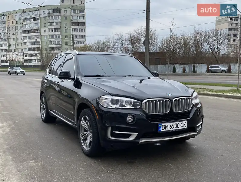 BMW X5