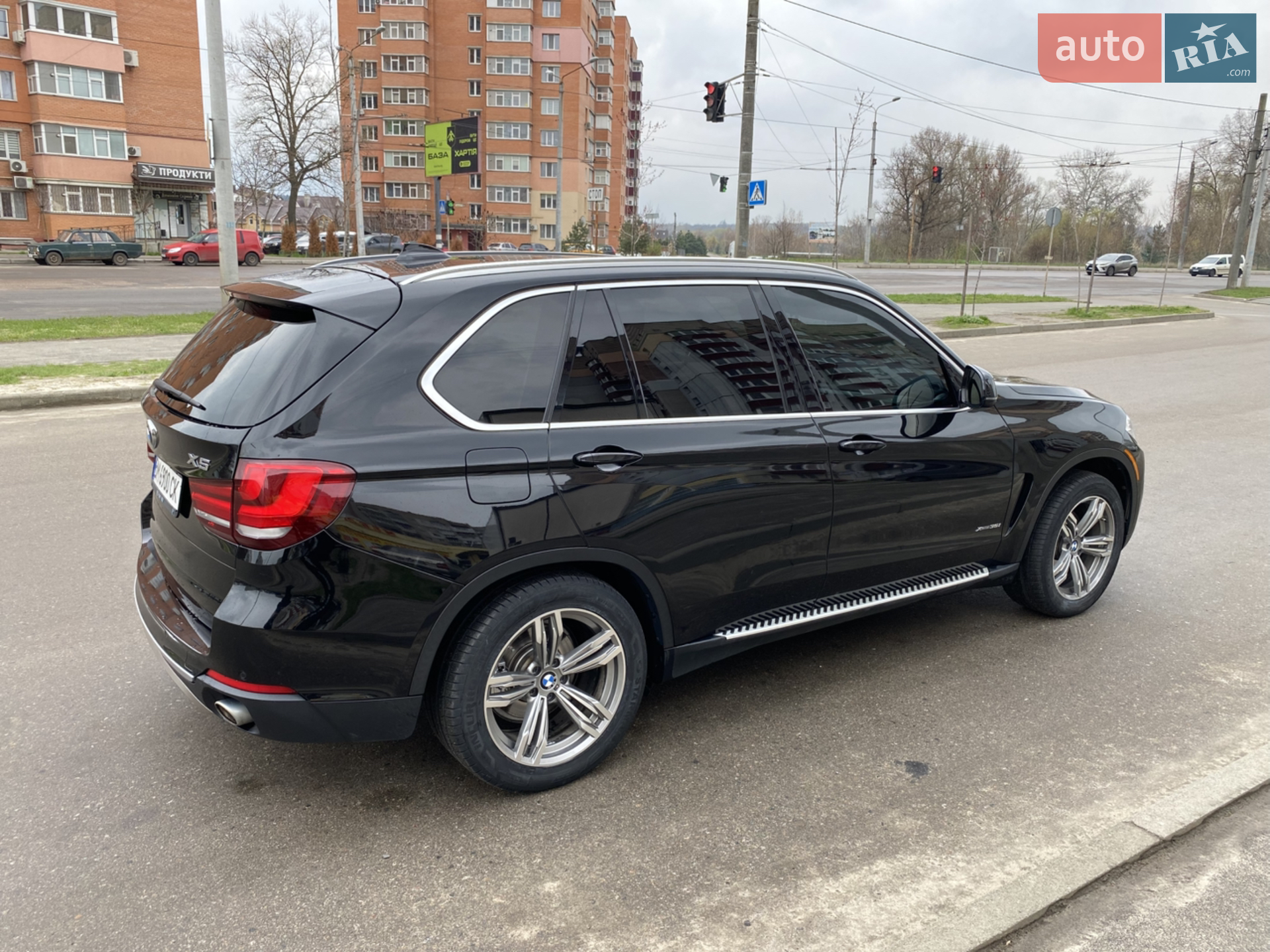 2015 BMW X5 - мініатюра 5