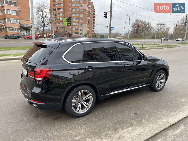 Внедорожник / Кроссовер BMW X5 2015 в Сумах