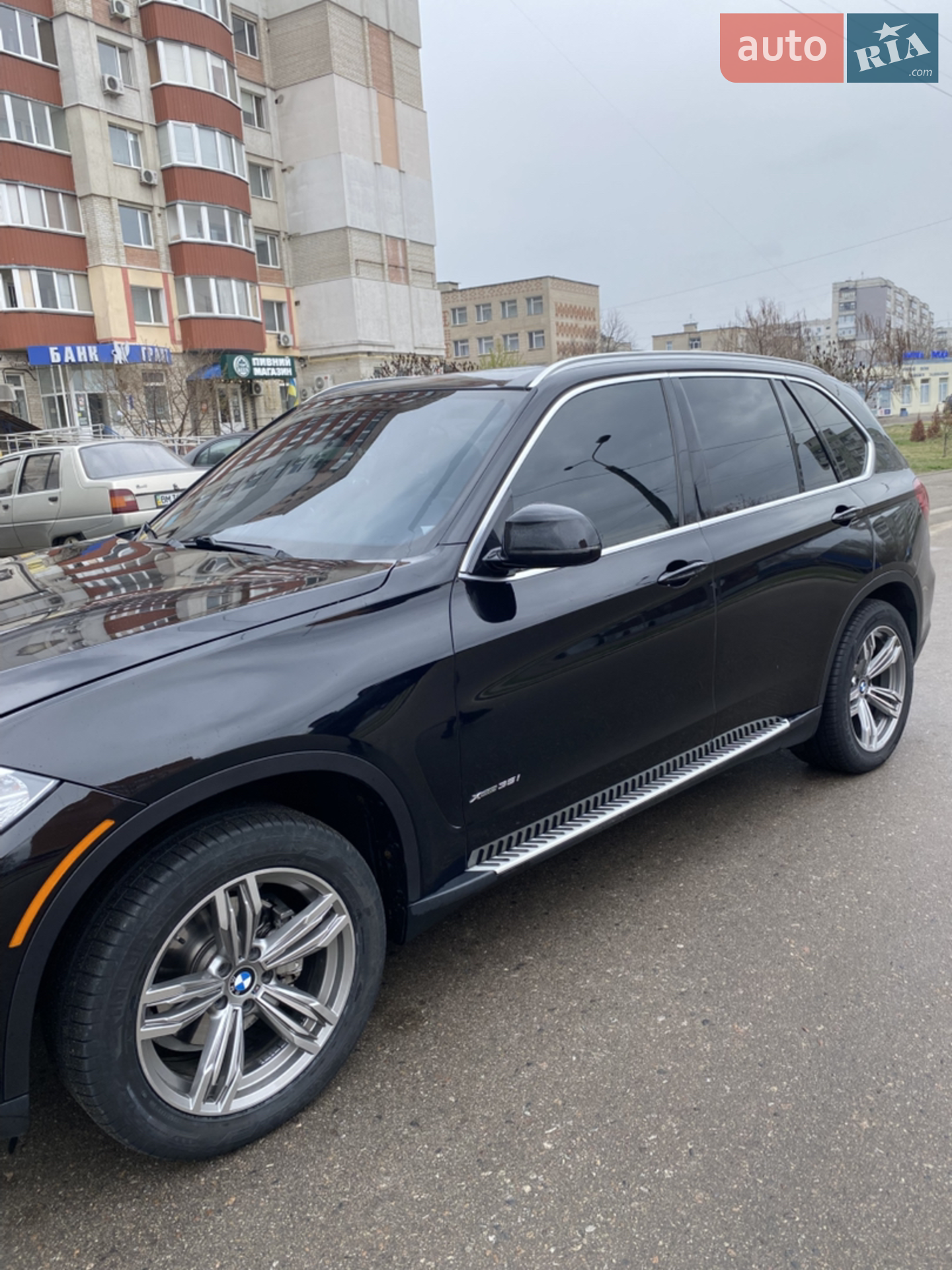 2015 BMW X5 - мініатюра 8