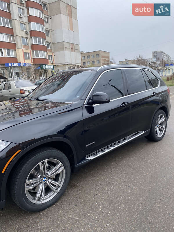 Внедорожник / Кроссовер BMW X5 2015 в Сумах