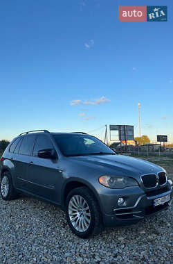 Внедорожник / Кроссовер BMW X5 2008 в 