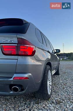 Внедорожник / Кроссовер BMW X5 2008 в 