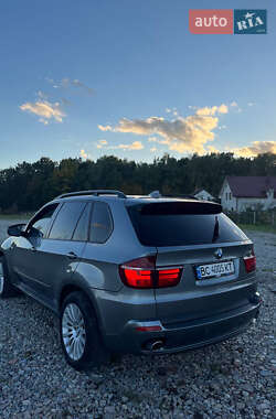 Внедорожник / Кроссовер BMW X5 2008 в 