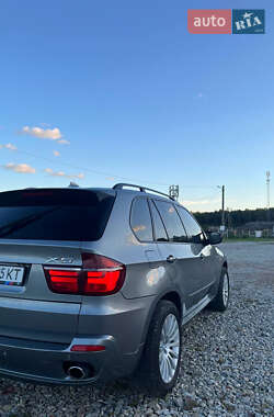 Внедорожник / Кроссовер BMW X5 2008 в 