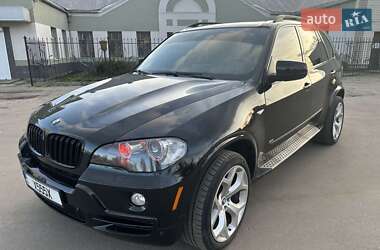 Внедорожник / Кроссовер BMW X5 2008 в Сумах