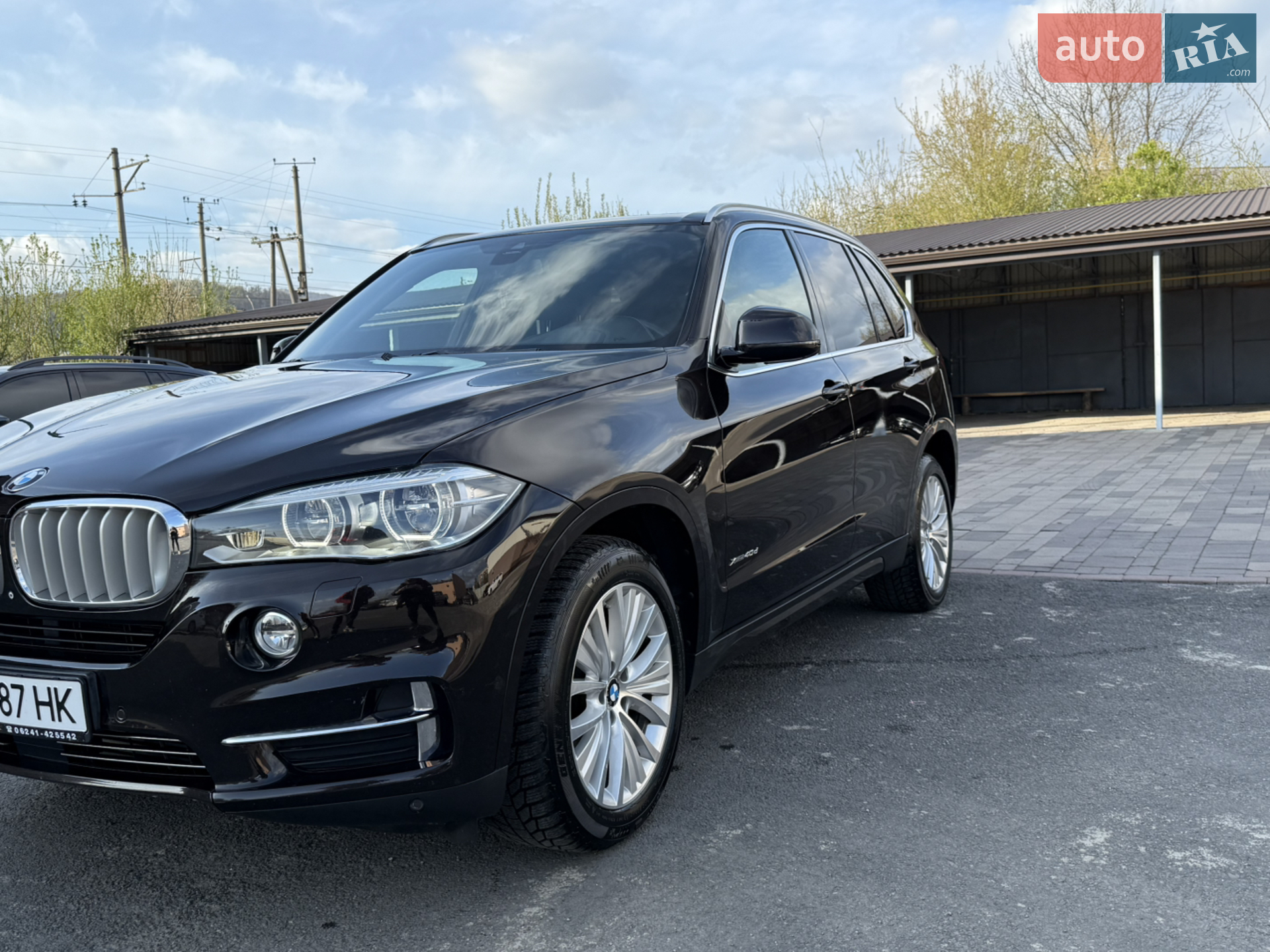 2014 BMW X5 - мініатюра 4