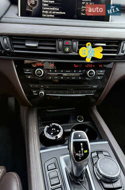 Внедорожник / Кроссовер BMW X5 2014 в 