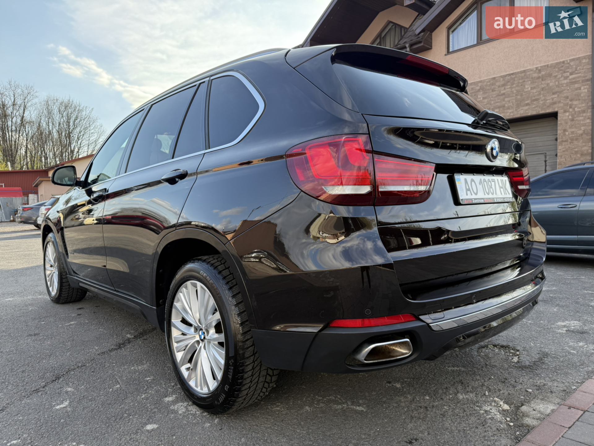 2014 BMW X5 - мініатюра 7