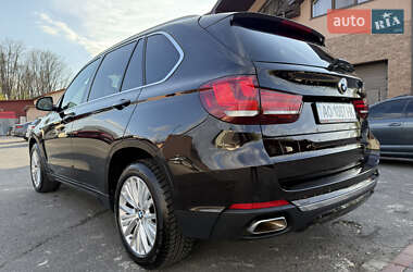 Внедорожник / Кроссовер BMW X5 2014 в 