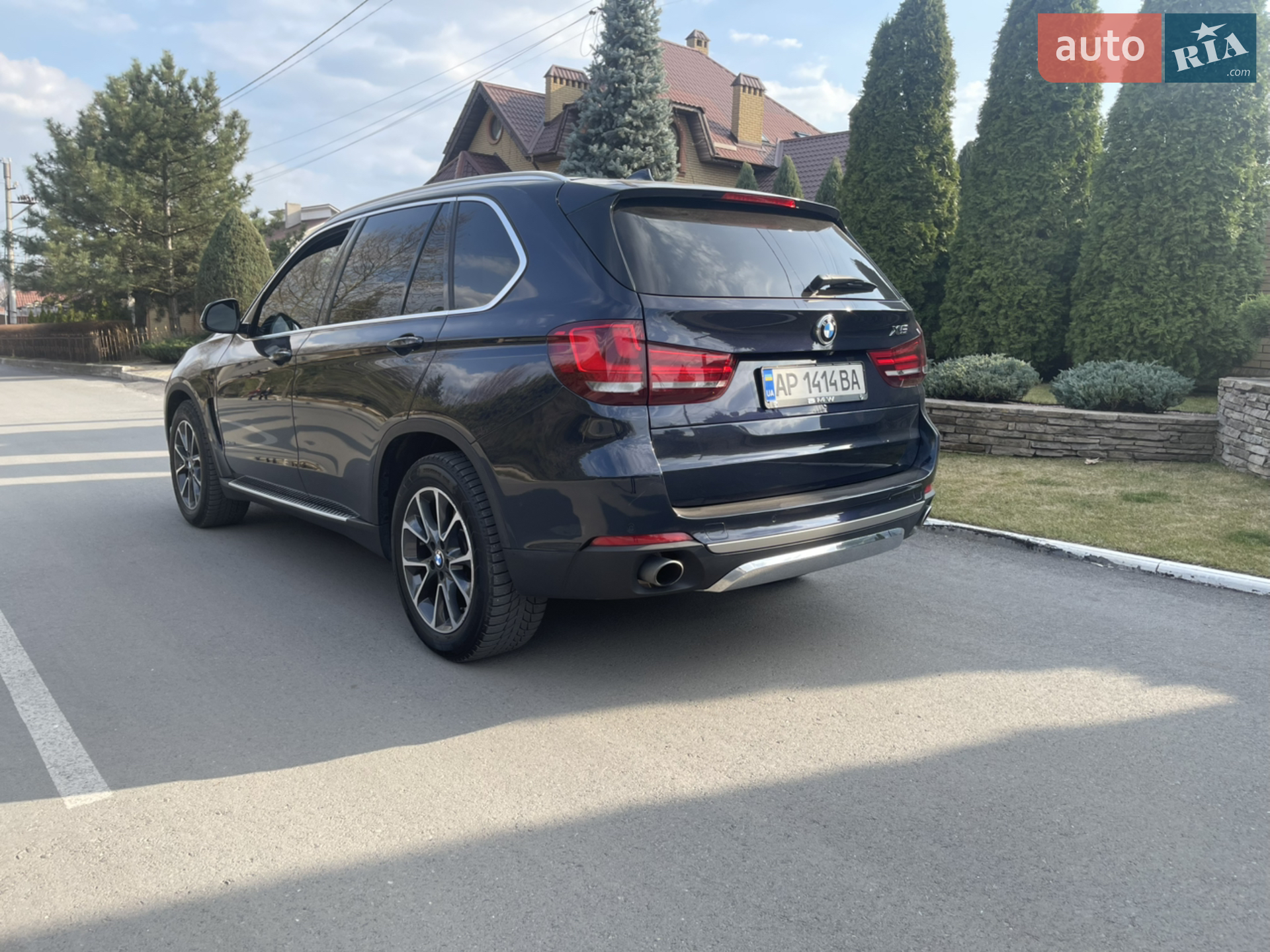 2016 BMW X5 - мініатюра 5