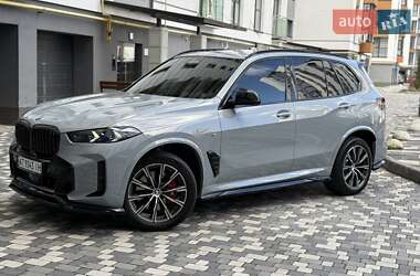 Внедорожник / Кроссовер BMW X5 2023 в 