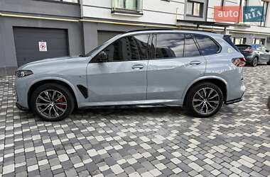 Внедорожник / Кроссовер BMW X5 2023 в 