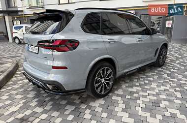 Внедорожник / Кроссовер BMW X5 2023 в 