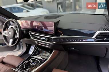 Внедорожник / Кроссовер BMW X5 2023 в 