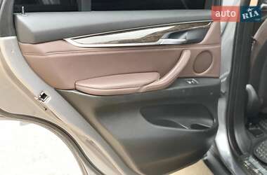 Позашляховик / Кросовер BMW X5 2015 в 