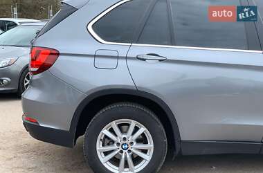 Позашляховик / Кросовер BMW X5 2015 в 