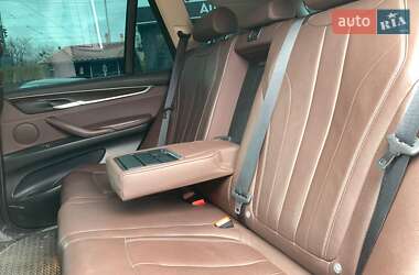 Позашляховик / Кросовер BMW X5 2015 в 