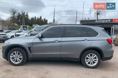 Позашляховик / Кросовер BMW X5 2015 в 