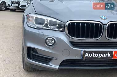 Позашляховик / Кросовер BMW X5 2015 в 