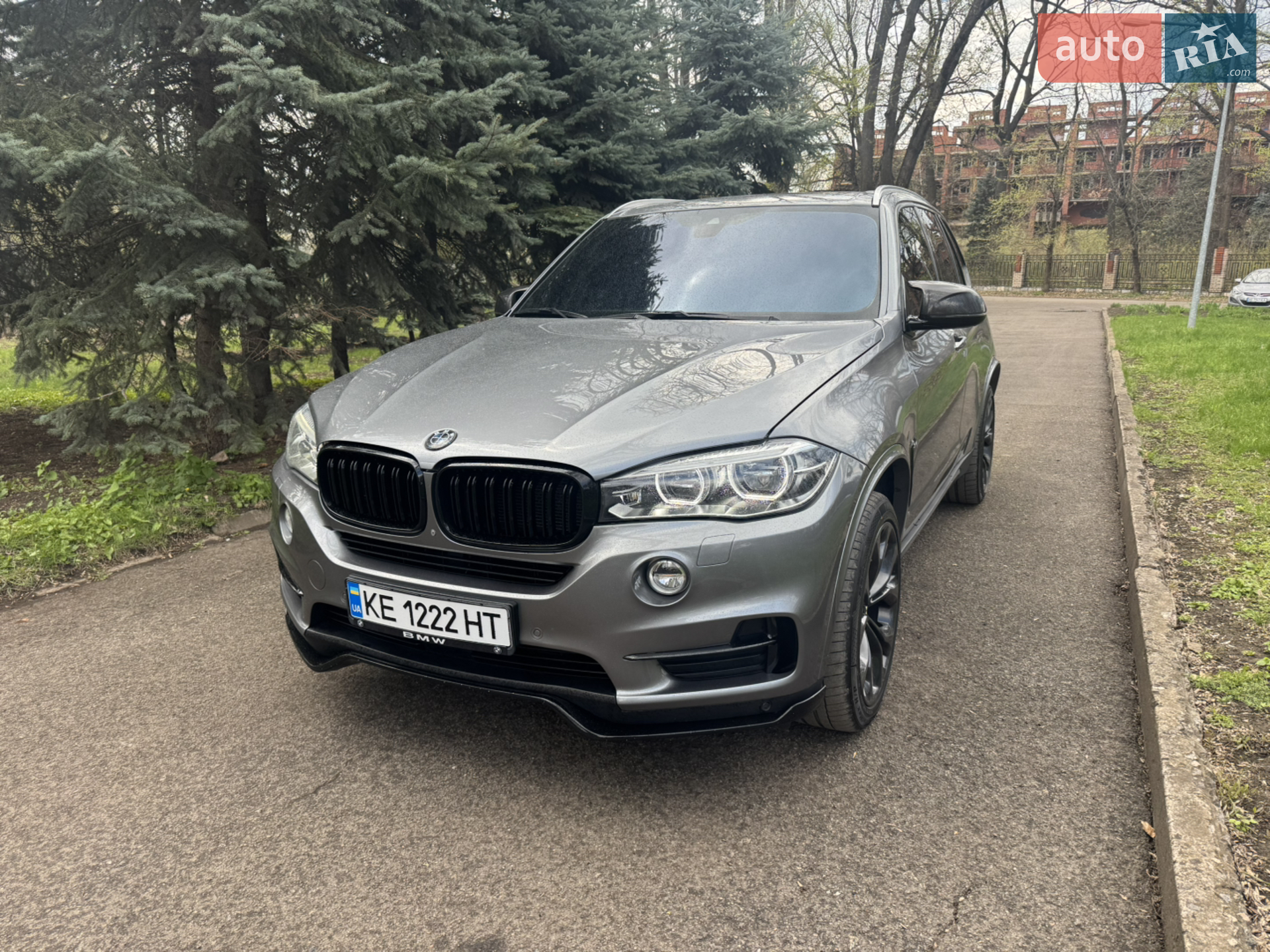 2016 BMW X5 - мініатюра 2