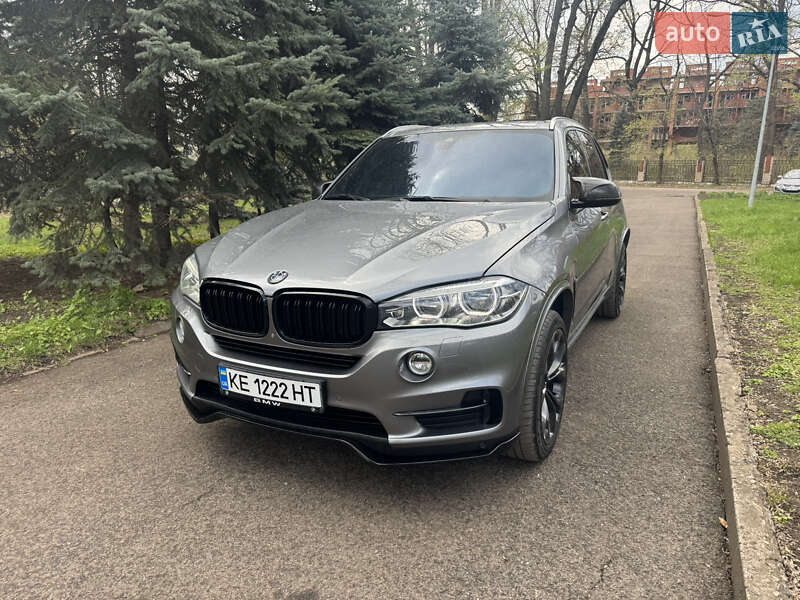 Позашляховик / Кросовер BMW X5 2016 в Кривому Розі фото 2 Позашляховик / Кросовер BMW X5 2016 в Кривому Розі