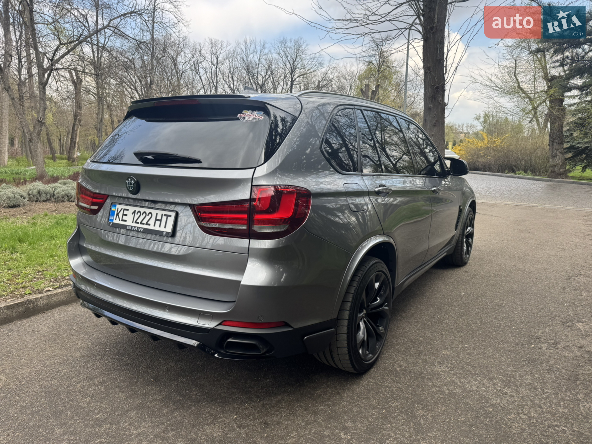 2016 BMW X5 - мініатюра 7