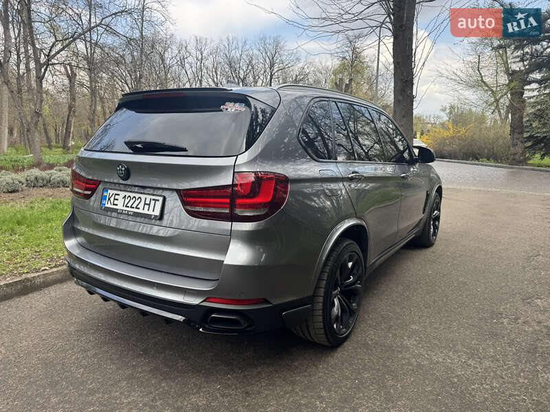 Позашляховик / Кросовер BMW X5 2016 в Кривому Розі фото 7 Позашляховик / Кросовер BMW X5 2016 в Кривому Розі