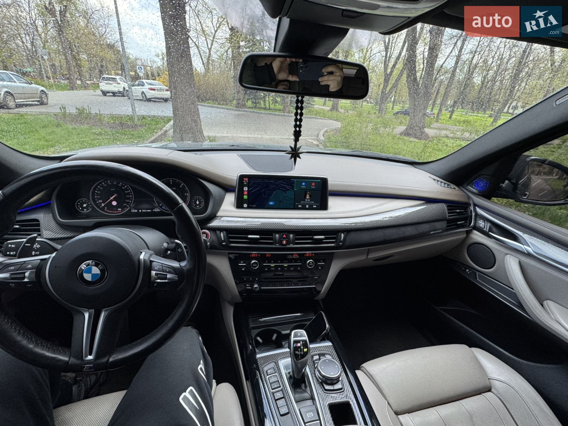 2016 BMW X5 - мініатюра 15