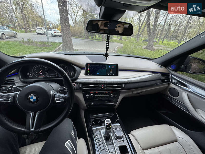 Позашляховик / Кросовер BMW X5 2016 в Кривому Розі фото 15 Позашляховик / Кросовер BMW X5 2016 в Кривому Розі