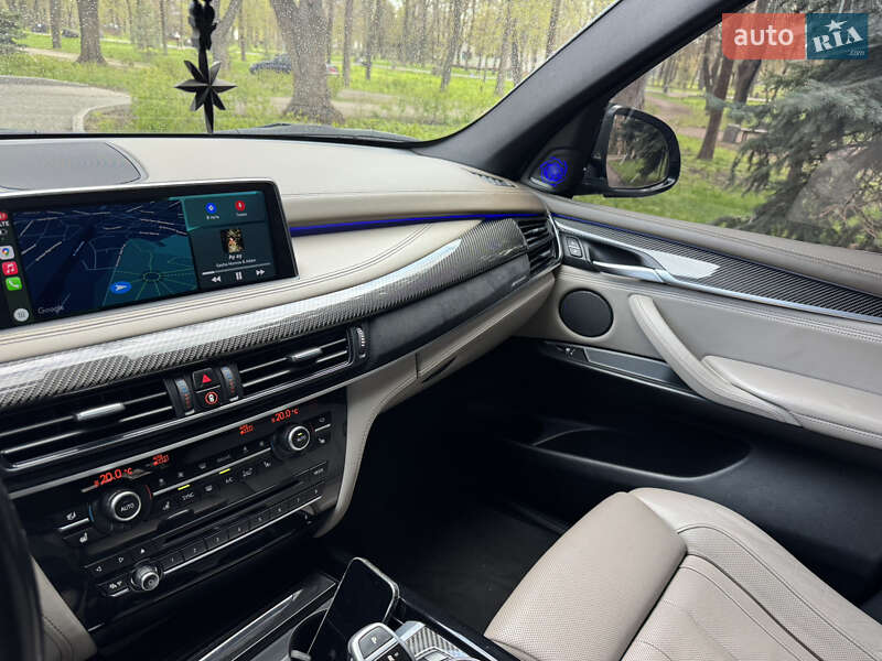 Позашляховик / Кросовер BMW X5 2016 в Кривому Розі фото 16 Позашляховик / Кросовер BMW X5 2016 в Кривому Розі