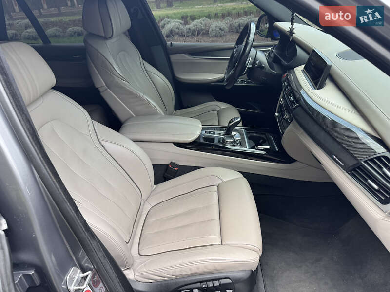Позашляховик / Кросовер BMW X5 2016 в Кривому Розі фото 26 Позашляховик / Кросовер BMW X5 2016 в Кривому Розі