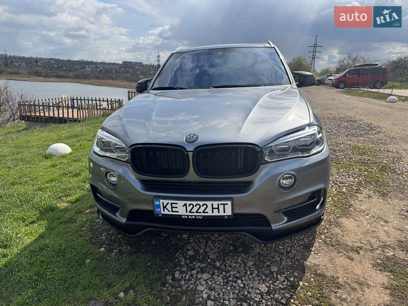 Позашляховик / Кросовер BMW X5 2016 в Кривому Розі фото 34 Позашляховик / Кросовер BMW X5 2016 в Кривому Розі