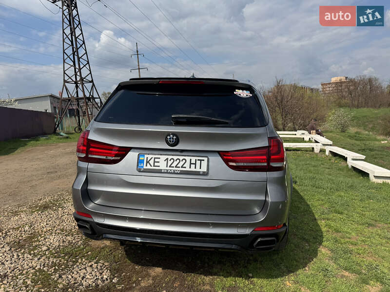 Позашляховик / Кросовер BMW X5 2016 в Кривому Розі фото 39 Позашляховик / Кросовер BMW X5 2016 в Кривому Розі