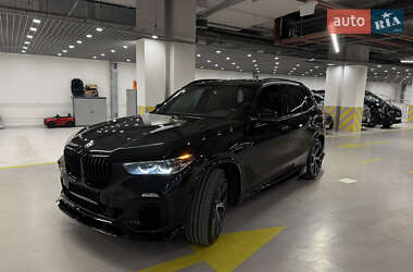 Позашляховик / Кросовер BMW X5 2019 в 