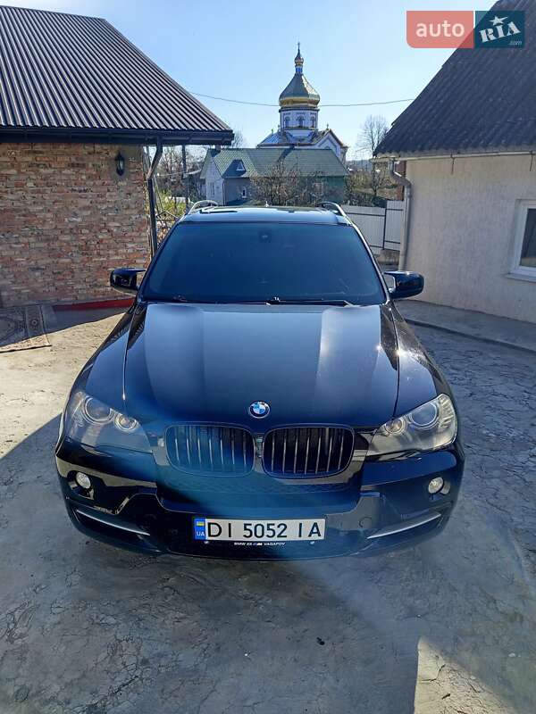 BMW X5 2008