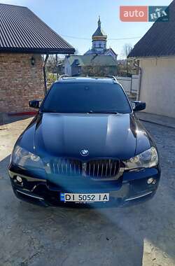 Внедорожник / Кроссовер BMW X5 2008 в 