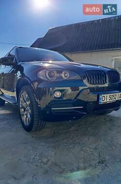 Внедорожник / Кроссовер BMW X5 2008 в 
