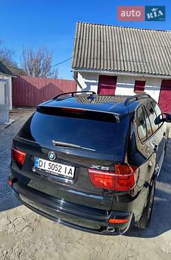 Внедорожник / Кроссовер BMW X5 2008 в 