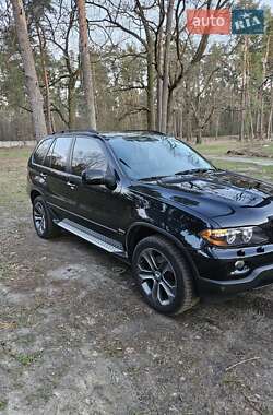 Внедорожник / Кроссовер BMW X5 2006 в 