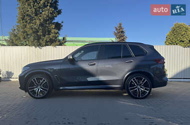 Внедорожник / Кроссовер BMW X5 2018 в 