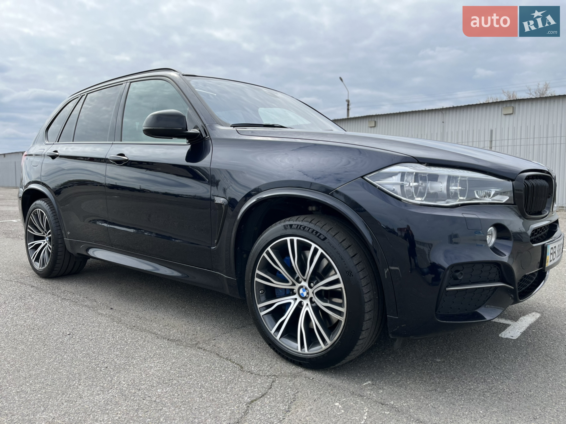 2018 BMW X5 - фото 1