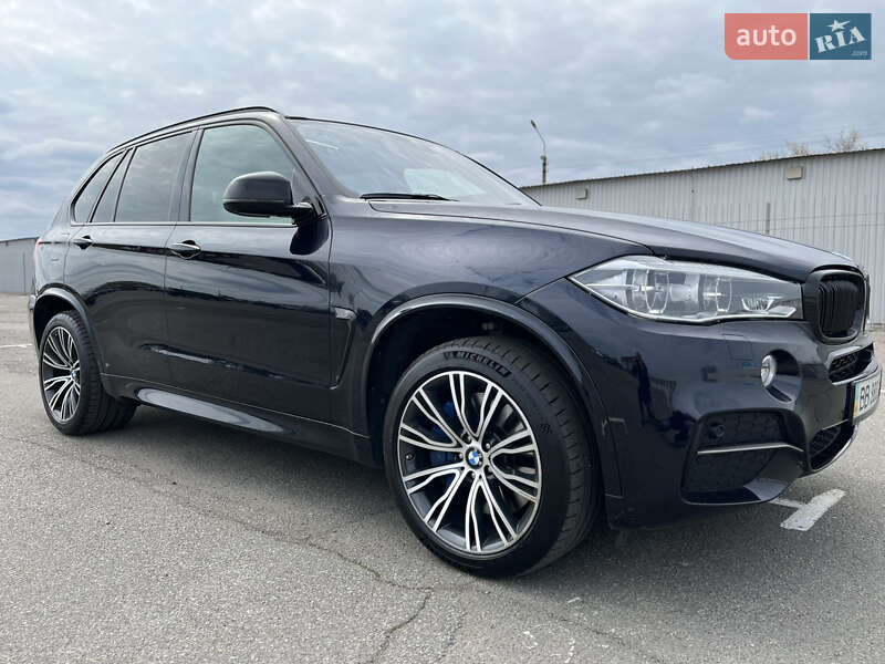 BMW X5 2018 BMW X5 2018