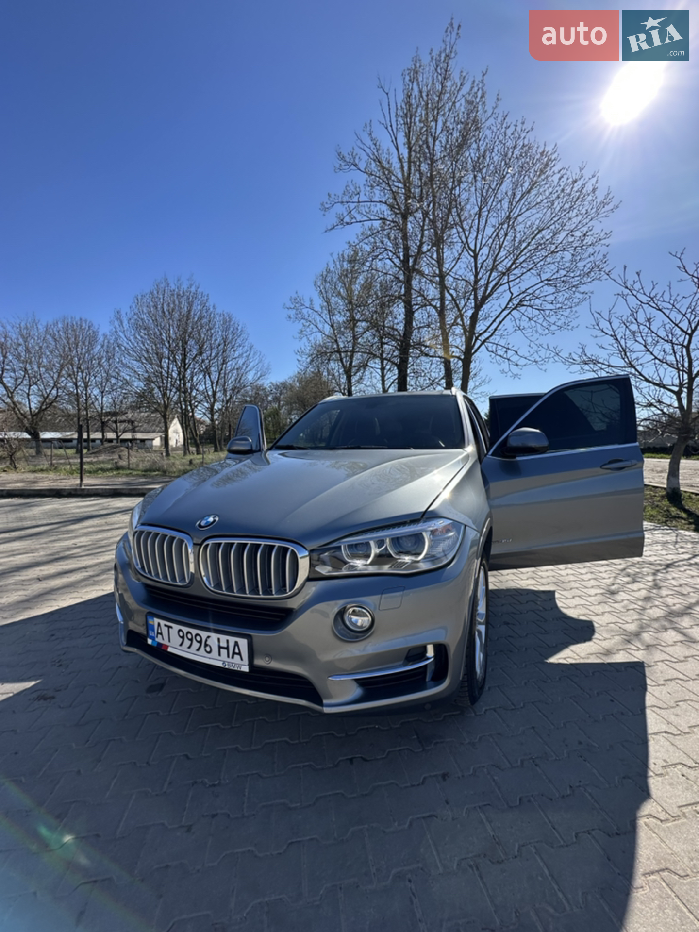2013 BMW X5 - мініатюра 4