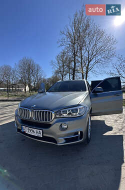 Внедорожник / Кроссовер BMW X5 2013 в 